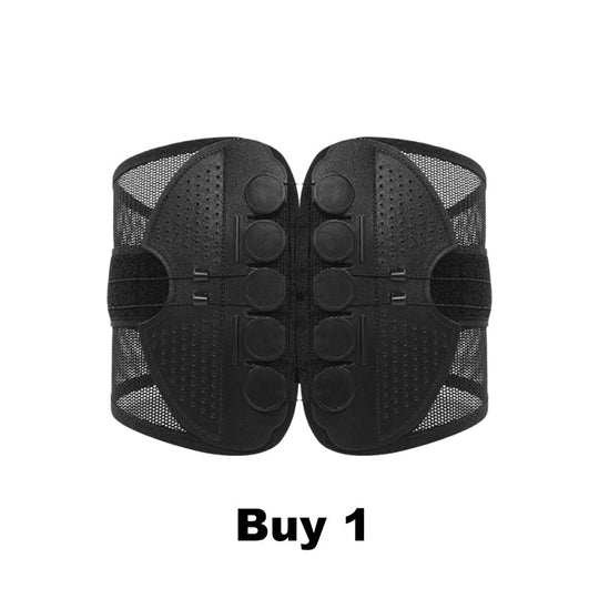 🌟2025 HOT SALE-50% OFF🔥Adjustable Lumbar Support Belt