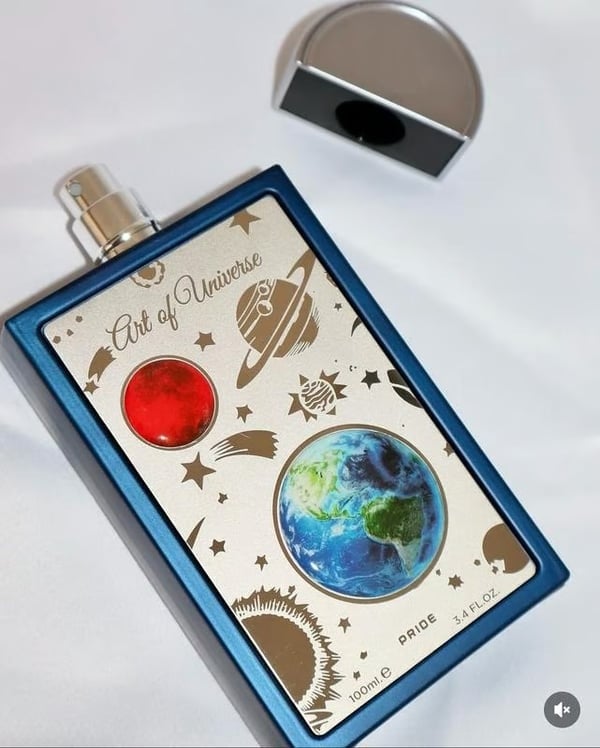 🎉NIEUWE AANKOMST🎉Hot Sale 50% KORTING🌍Art of Universe voor unisex Eau de Parfum Spray🌌