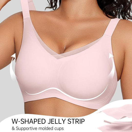 Reggiseno push-up senza cucitura a Vesto V Wireless Wireless