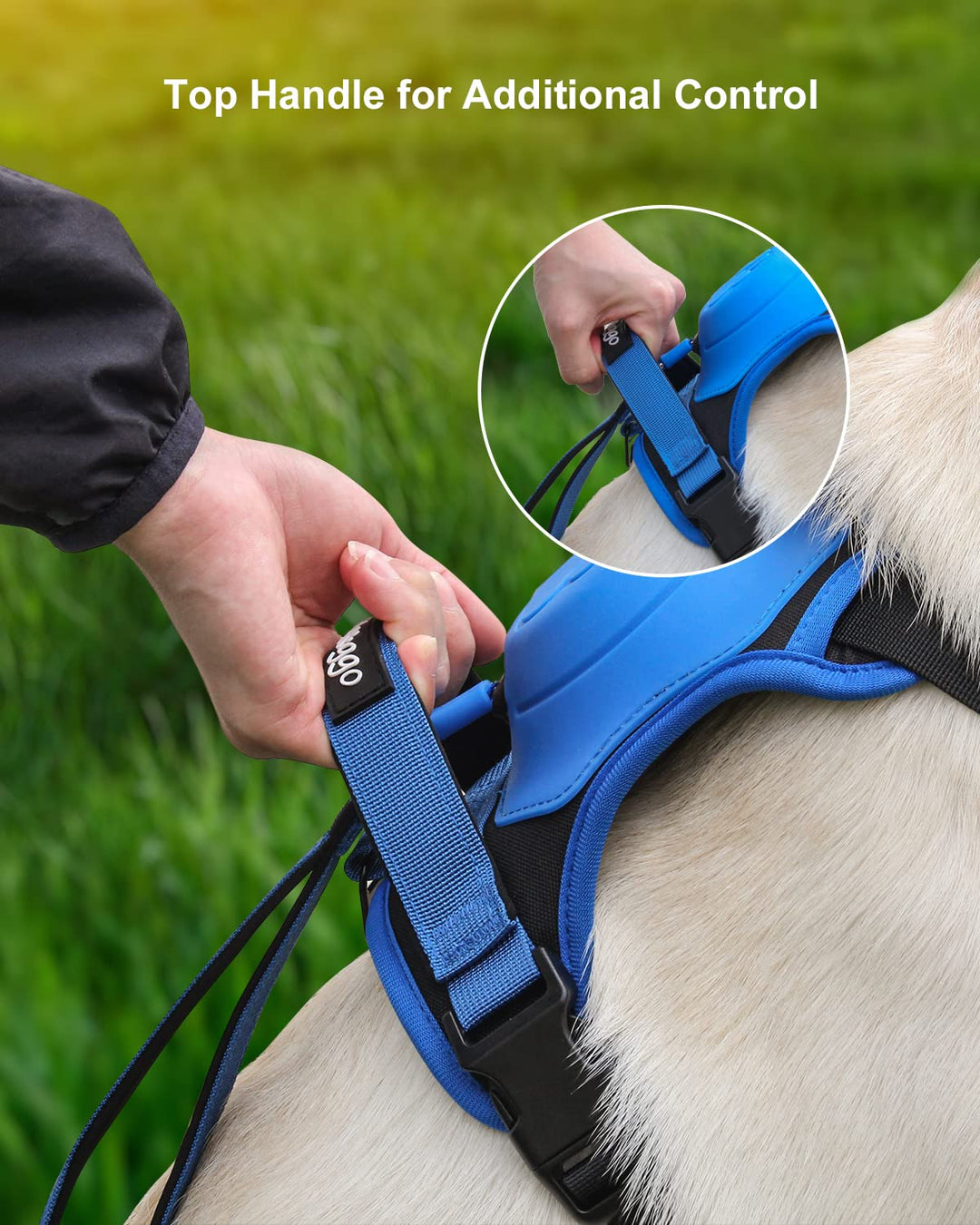 Dog Harness and Retractable Leash Set All-in-One🎅 Christmas For The Dog‘s Gift🎅-2