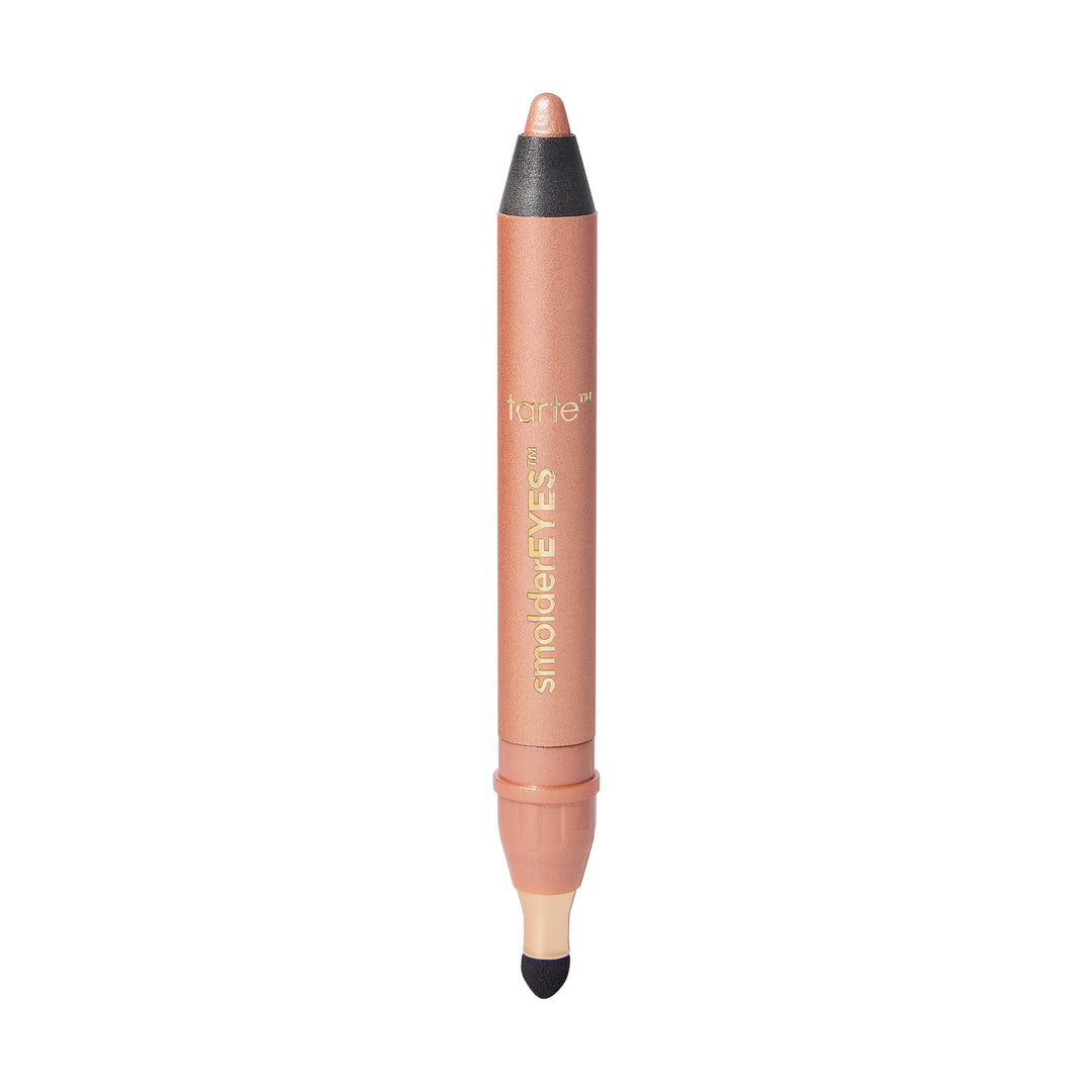 2-in-1 Eye Shadow and Eyeliner with Blending Brush