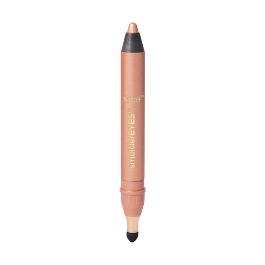 2-in-1 Eye Shadow and Eyeliner with Blending Brush