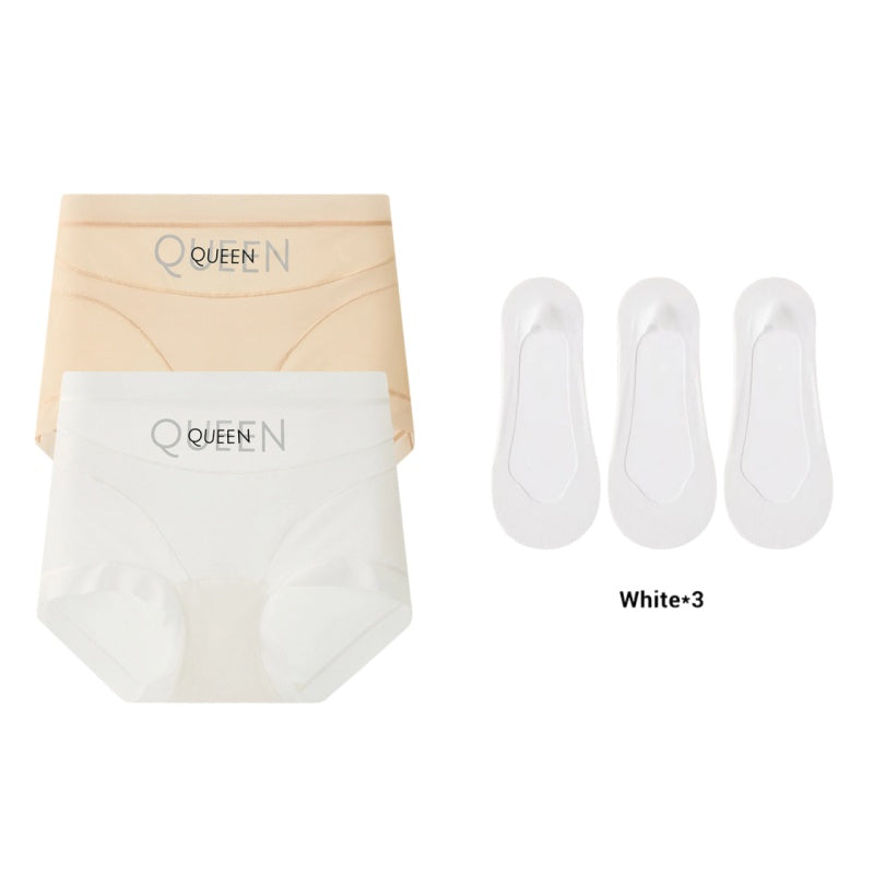 🏆 Last Day Buy 1 Get 1 Free ! Women's Breathable Shorts Underwear