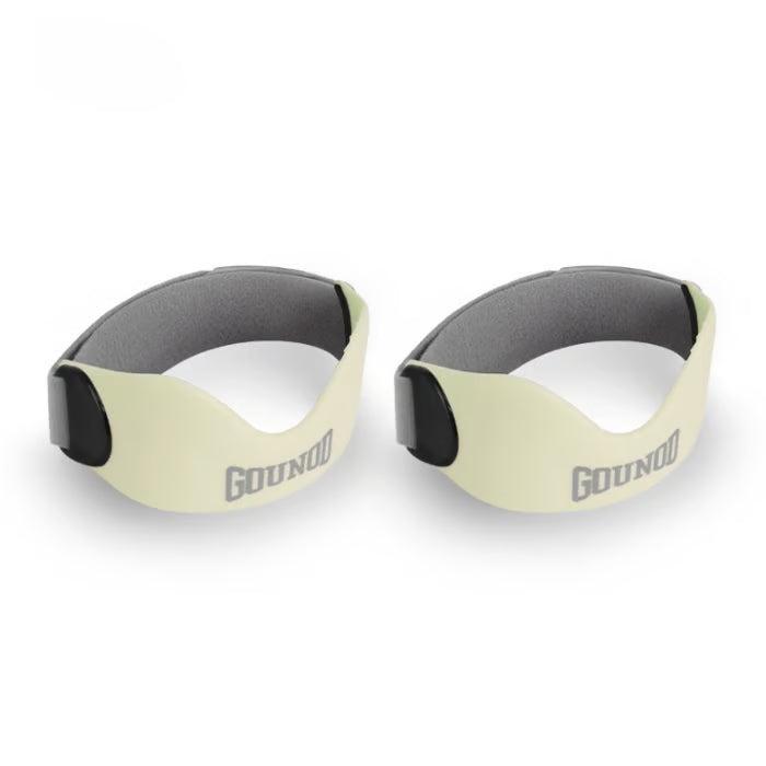 Silicone Patella Knee Support Strap