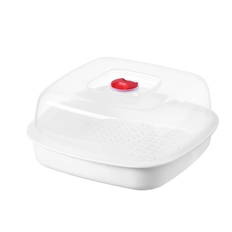 🍲🔥Wyprzedaż limitowana - 50% zniżki🔥Parowar do kuchenki mikrofalowej