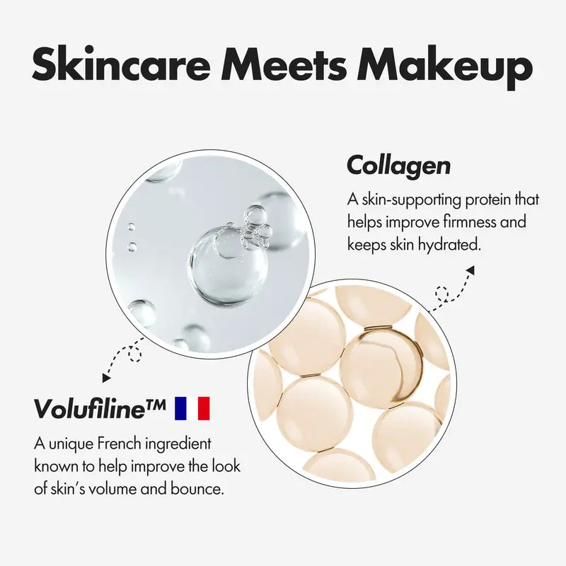 🎉🎉Viimeinen päivä - OSTA 1, SAA 1 ILMAISEKSI!!🌸✨Väriä vaihtava peittävä voidepuikko Ihonhoito kohtaa meikin