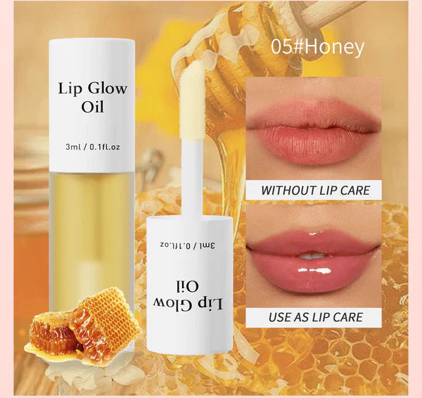 ⏳2026 NEW YEAR BUY 1 GET 1 FREE⚡50K+ SOLD!✨Nooni Apple Hydrating Moisturizer Plump Transfer-proof Glossy Lip Stain Oil💋