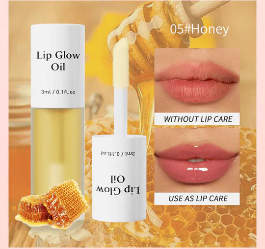 ⏳2026 NEW YEAR BUY 1 GET 1 FREE⚡50K+ SOLD!✨Nooni Apple Hydrating Moisturizer Plump Transfer-proof Glossy Lip Stain Oil💋