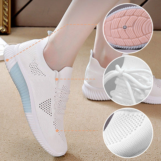 🌸Pur en zomer zachte, relaxte orthopedische slippers voor dames🌸(50% korting)