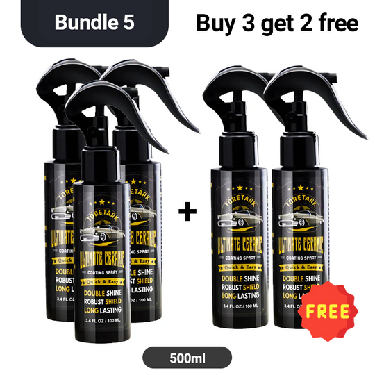 Toretark keramični premaz za avtomobile