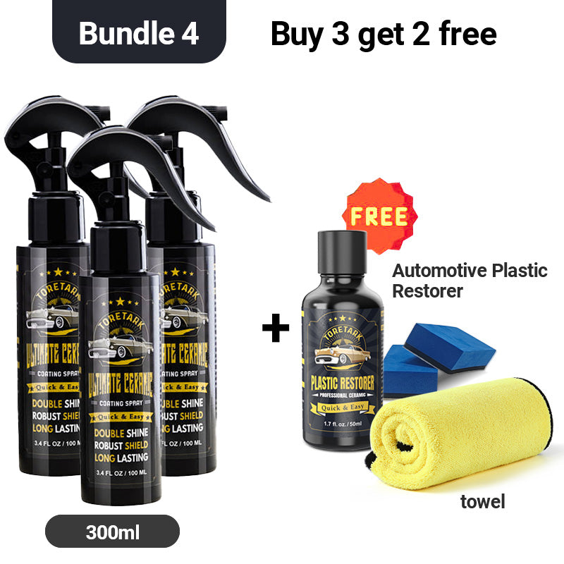 Toretark keramični premaz za avtomobile