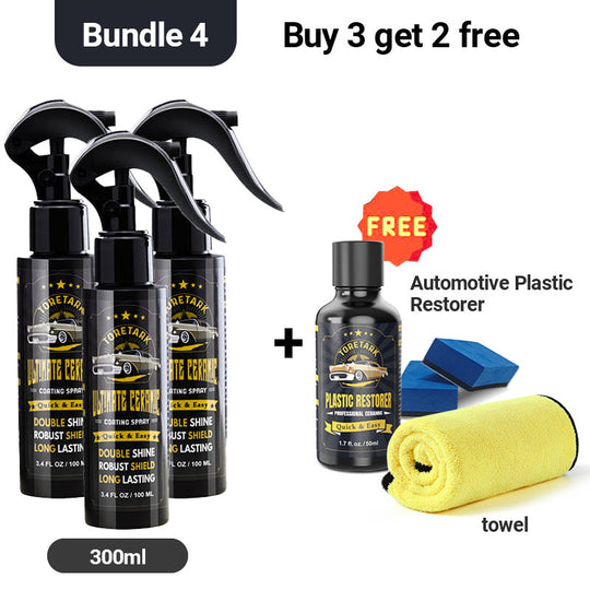 Toretark keramični premaz za avtomobile