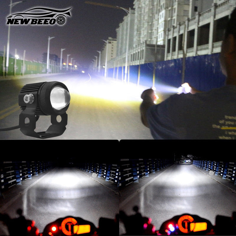 Motorcycle LED Powerful Headlight