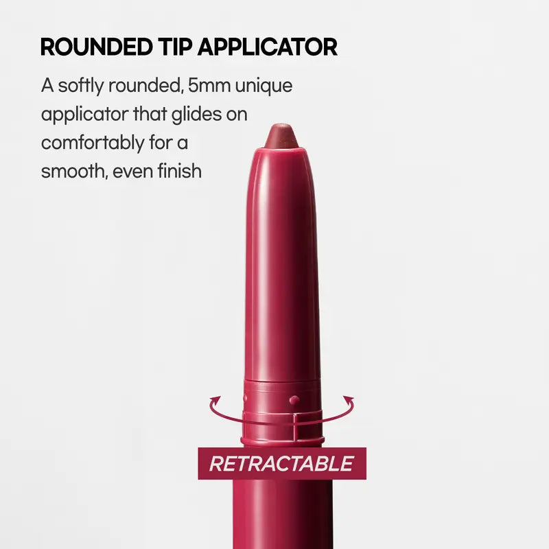 Easy Glide Lip Liner – krémová, mísitelná barva s hladkou aplikací, Summervibes