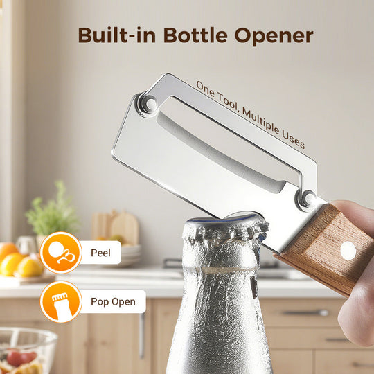 ✨Acquista 1 e ricevi 1 gratis✨Pelapatate multifunzionale per la cucina