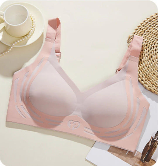 🔥50,000 items sold out, stock running low!-Anti-Sagging, Comfortable, And Seamless Bra