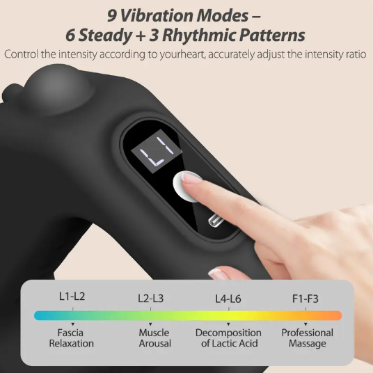 🚨 Black GONE !! ACT FAST⚡ ADDWIN 2026 New Fascia Ring R10 Mini Muscle Recovery Fascia Device upgraded adjustable strap fits Up to 55in waist, Cordless Rechargeable, Designed for Waist & Back Muscle Recovery portable massager parents gift summervibes