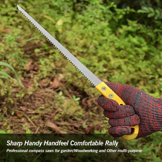 🔥BUY 1 GET 1 FREE🔥Portable Sharp Gardening Outdoor Handsaw