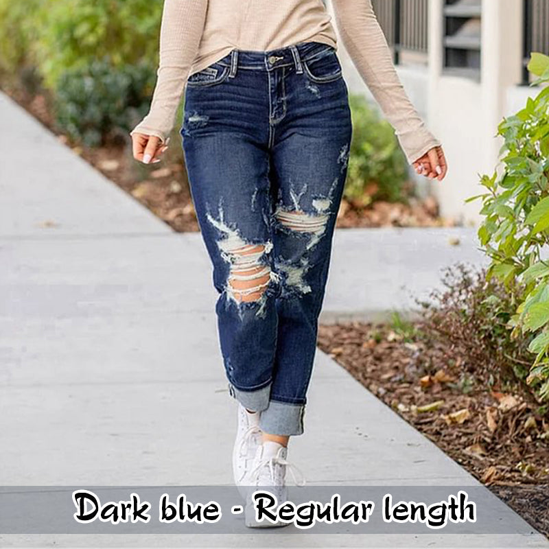 Summer Specials👖Holy Grail Tummy Control Bootcut Jeans