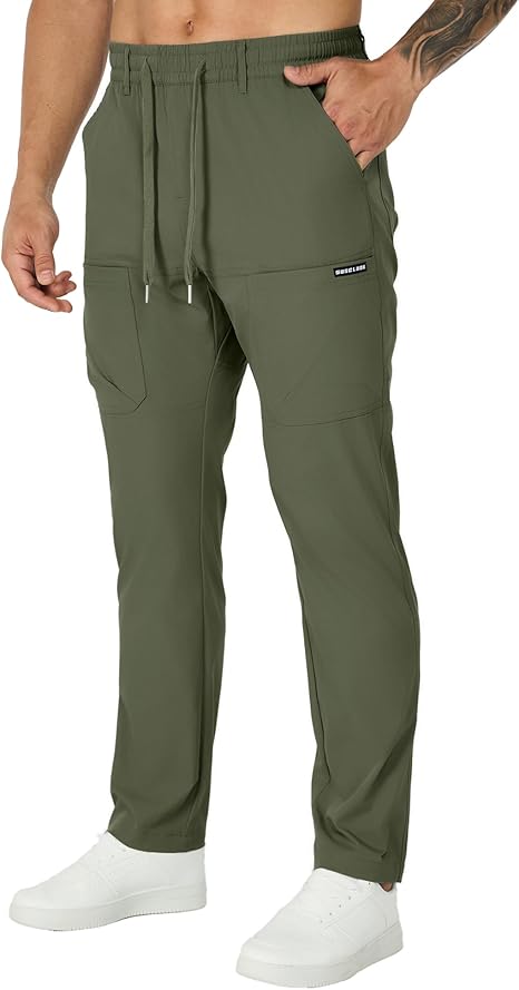 🎁Hot Sale 68% OFF🏆MultiPants – High Stretch Multi-pocket Durable Cargo Pants4