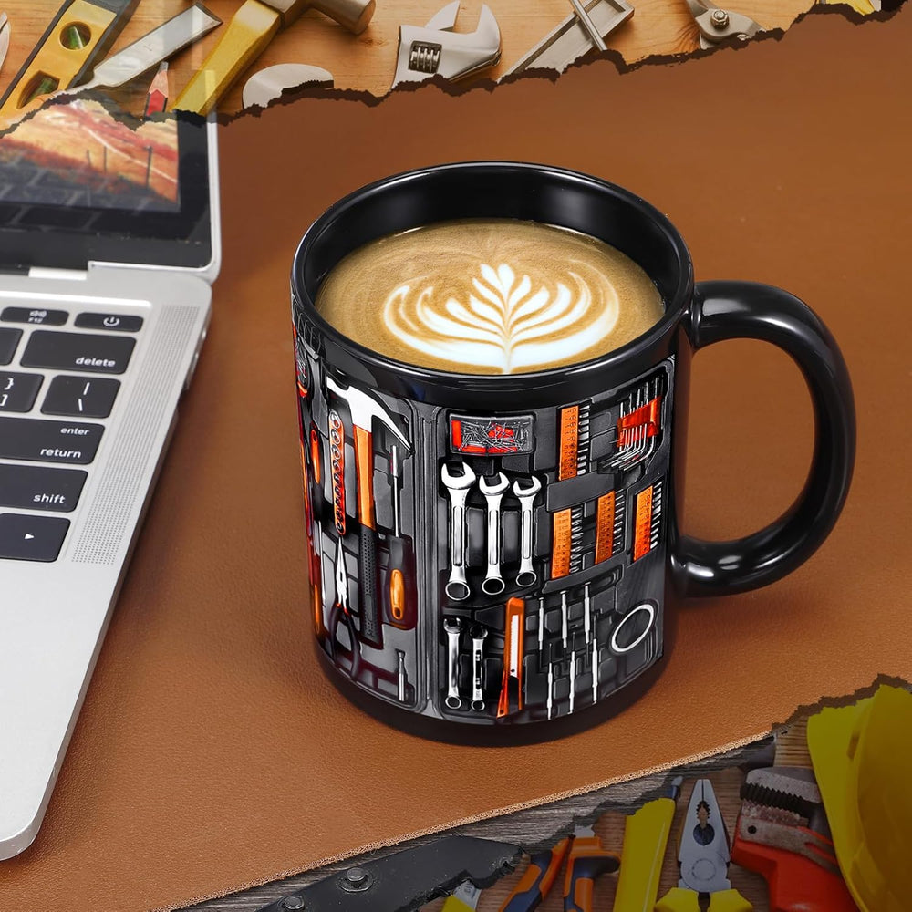 ⚡CYBER MONDAY SALE🔧⚡Mechanic Toolbox Mug🍵