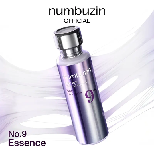 [numbuzin official shop] No.9 NAD+ Peptide Essence | NAD+ BIO Lifting-sil Essence
