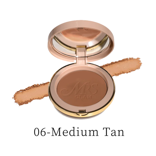 ⚡PRODÁNO 50 000+!✨Mrs Glam - Glorious Skin pudrový make-up