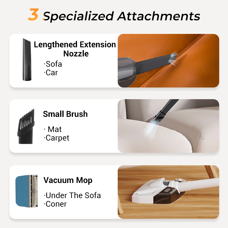 💥2025 KUUMA ALE💥Kädessä pidettävä johdoton imuri