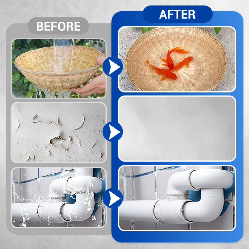 🔥Vuoden 2025 rajoitetun ajan tarjous🔥Vedenpitävä monikäyttöinen polyuretaanipinnoite🏡