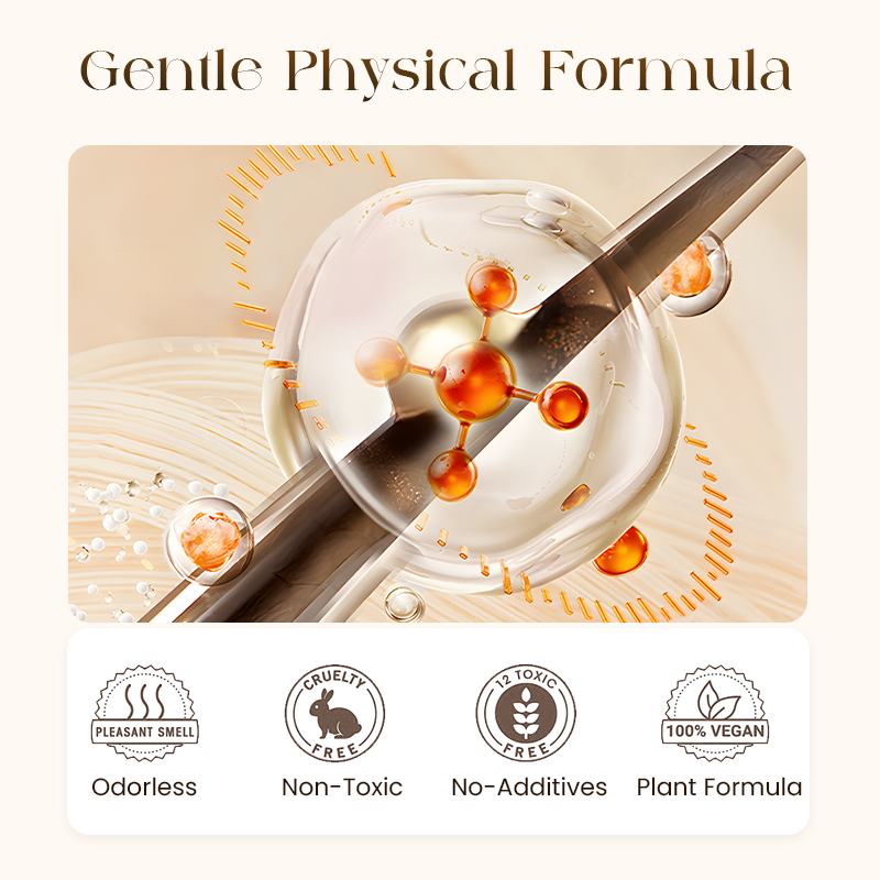 ✨Buy 1 Get 1 Free✨2-in-1 Convenient Hair Dye Comb For Gray Hair