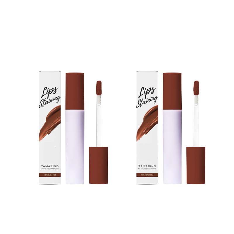 💗SISTA DAGEN - KÖP 1 FÅ 1 GRATIS💗Läppfärgande läppolja (Klibbfri | Kladdar inte | 24 timmar långvarig)👄)