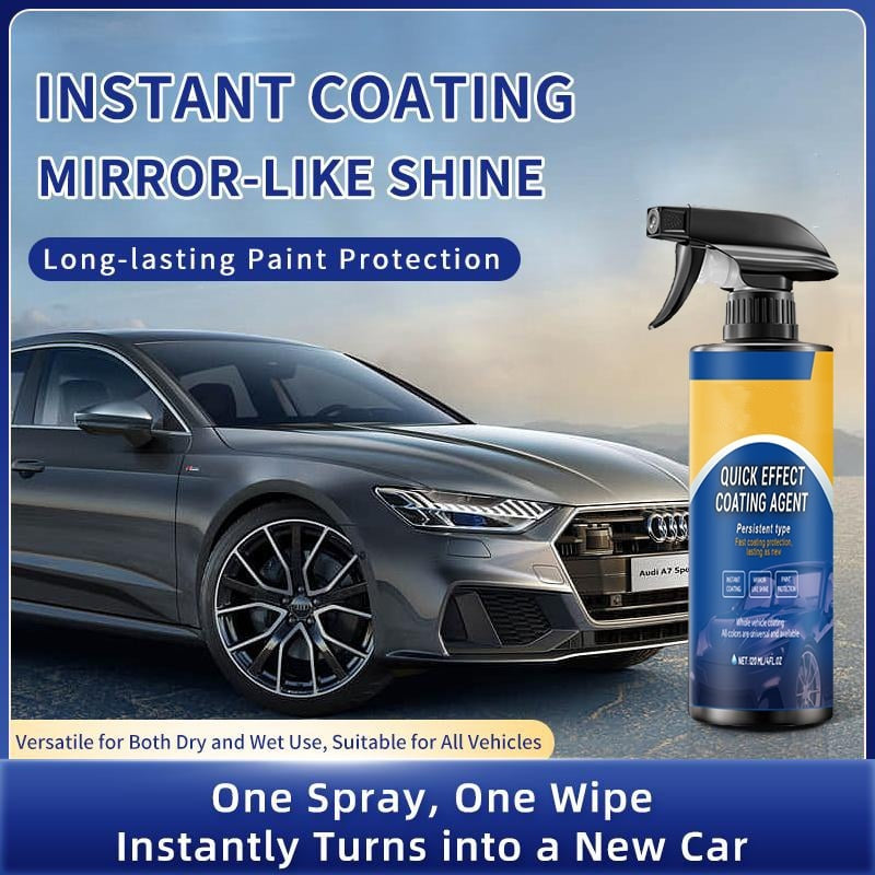 ⏰ Now only 50% off!📢🚗 Advanced Car Quick-acting Coating Agent Spray