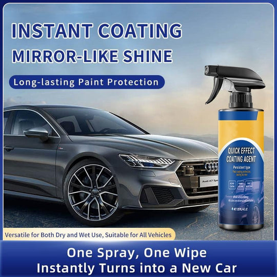 ⏰ Now only 50% off!📢🚗 Advanced Car Quick-acting Coating Agent Spray