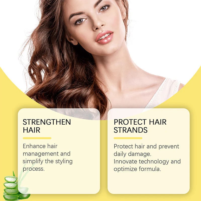 🥳2026 New Upgrade🥳💞Lightweight Nourishing Hair Oil