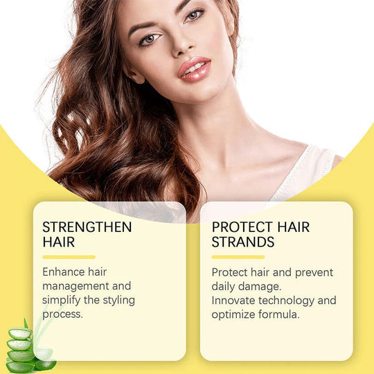 🥳2026 New Upgrade🥳💞Lightweight Nourishing Hair Oil