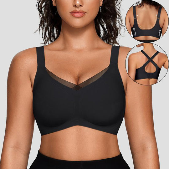 Reggiseno push-up senza cucitura a Vesto V Wireless Wireless