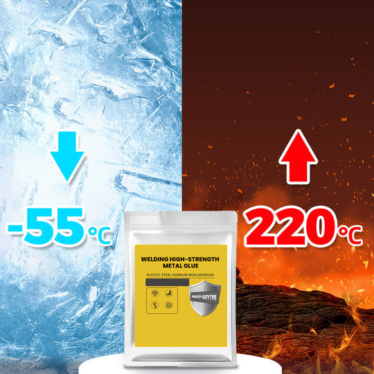 ✨Osta 2, saat 1 ilmaiseksi✨Hitsauslujuusmetalliliima