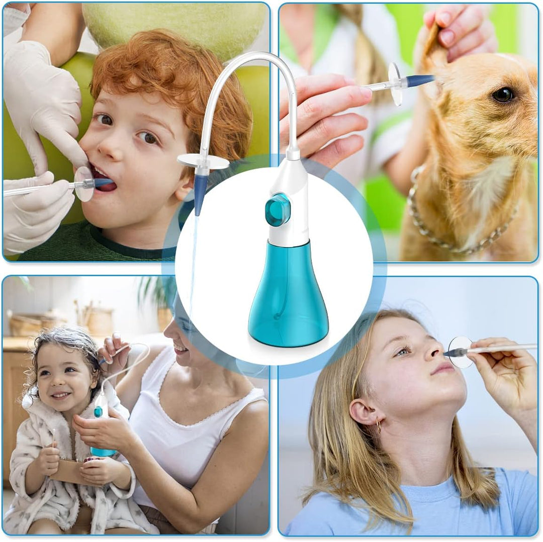 📢📢BIG SALE!!⏰👂 Ear Wax Removal Kit – Safe, Gentle & Reusable Silicone Spoon for Easy, Hygienic Ear Cleaning ✨🛡️