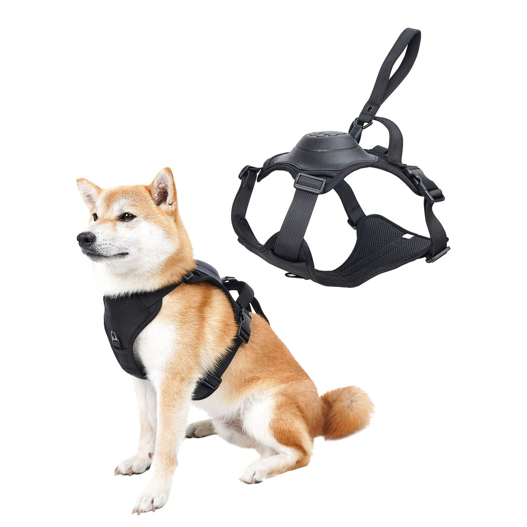 Dog Harness and Retractable Leash Set All-in-One🎅 Christmas For The Dog‘s Gift🎅-12