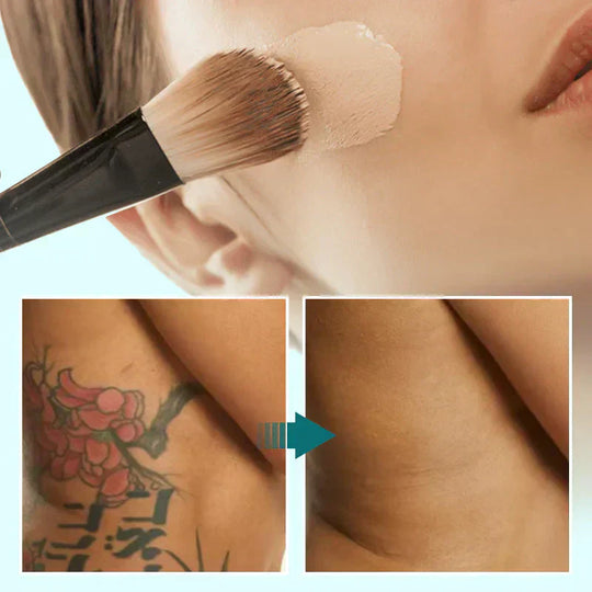 🎁¡Último día! ¡Compre 1 y obtenga 1 gratis!✨Crema correctora hidratante a prueba de agua para mujeres