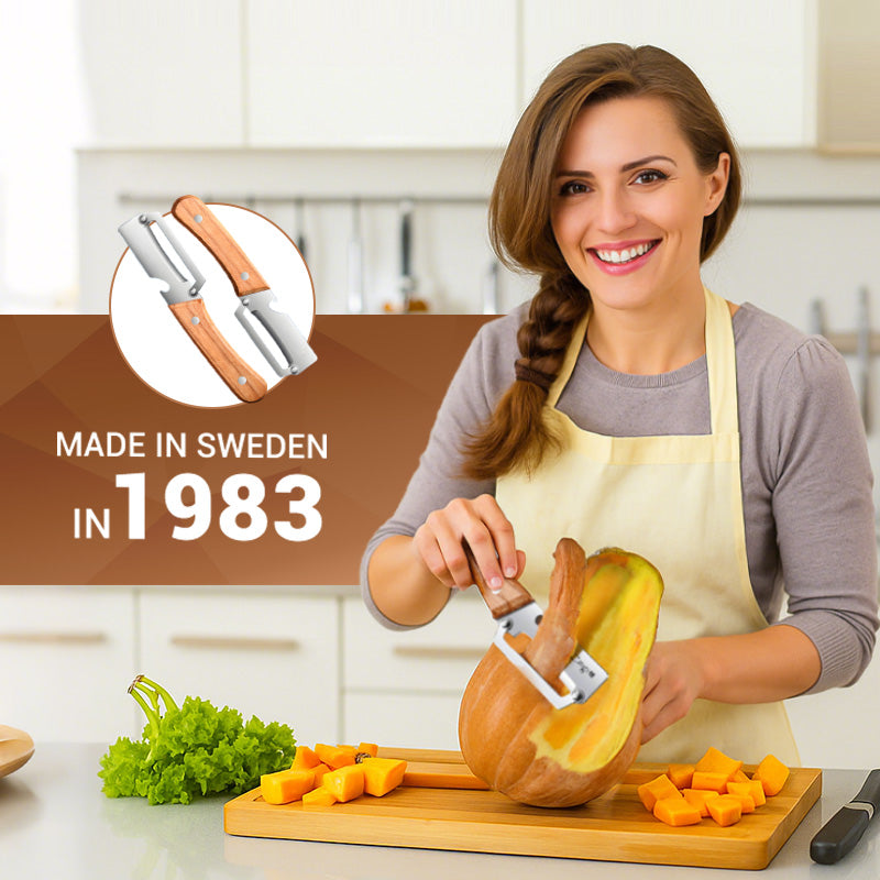 ✨Acquista 1 e ricevi 1 gratis✨Pelapatate multifunzionale per la cucina