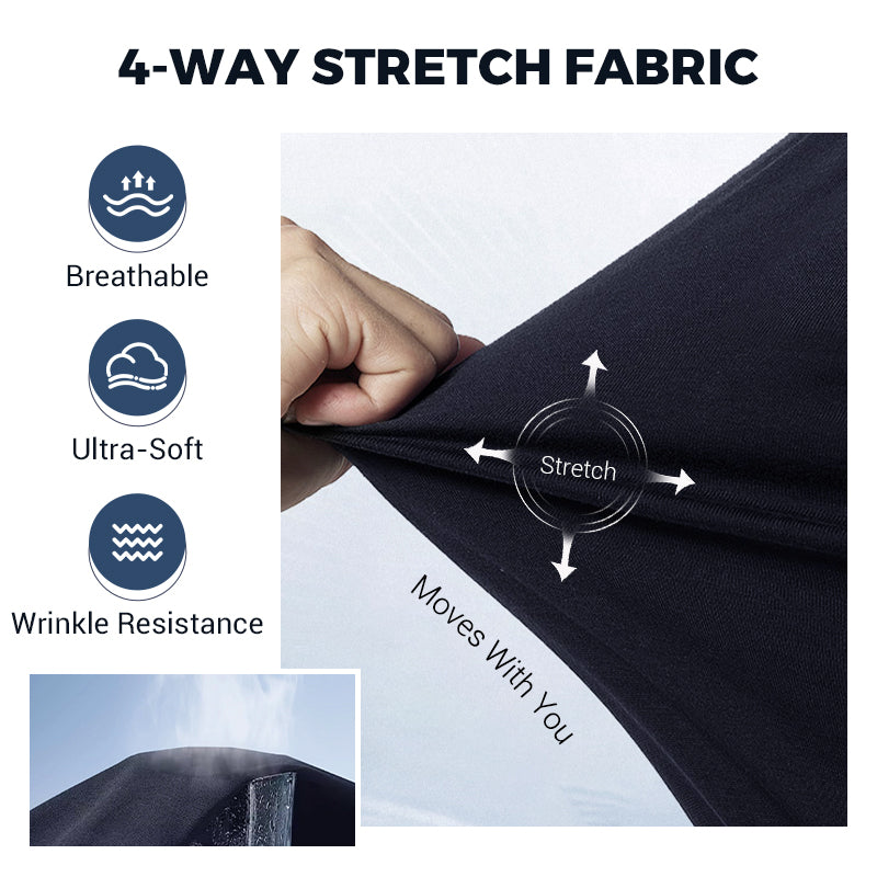 ⏳Specjalna oferta ograniczona czasowo⏰Spodnie męskie stretch slim fit