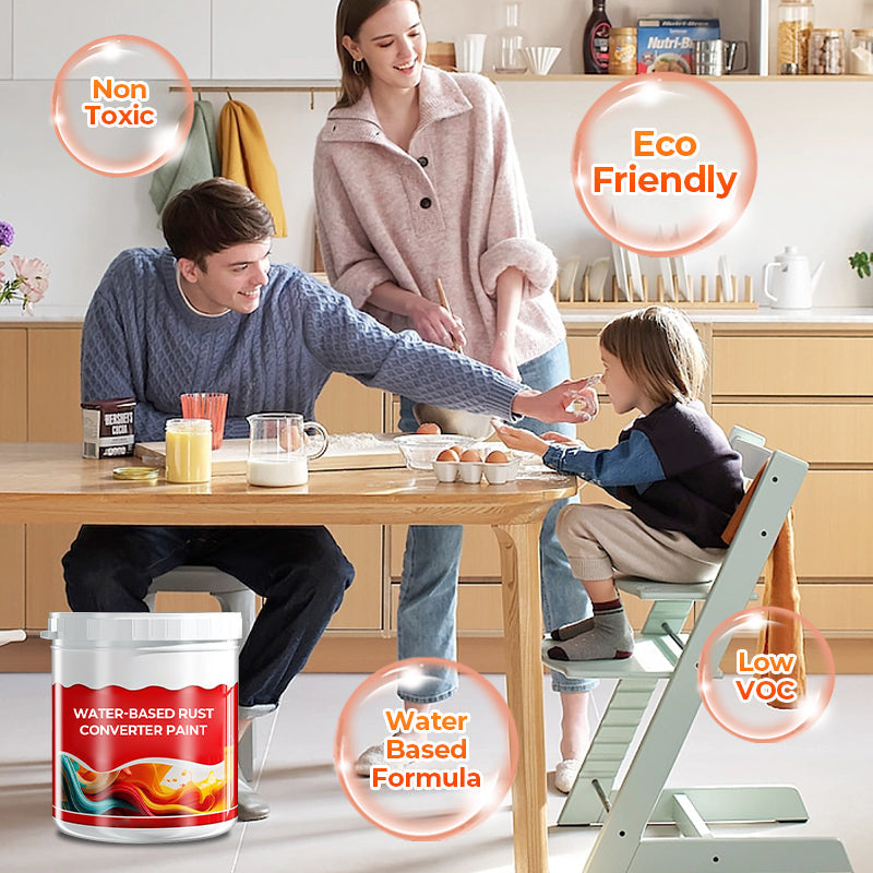 🔥Hot Sale 50% 0FF🔥Water-based Rust Converter Paint