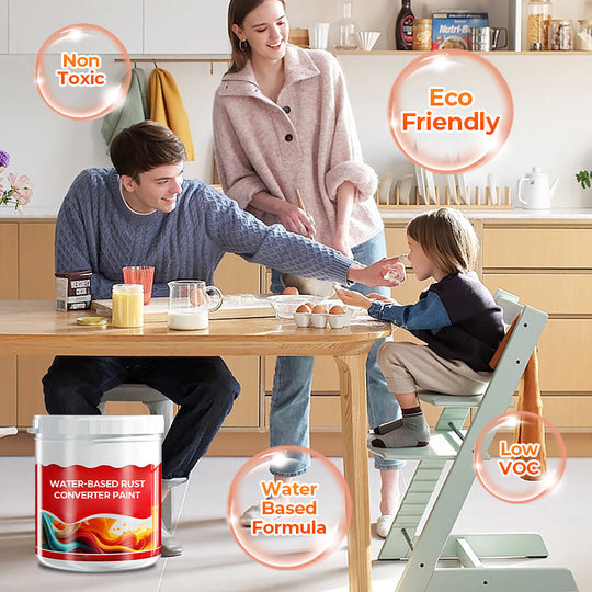 🔥Hot Sale 50% 0FF🔥Water-based Rust Converter Paint