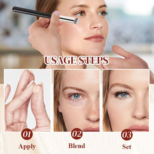 💜LAATSTE DAG - KOOP 1, KRIJG 1 GRATIS💜tarte gekleurde klei CC undereye corrector