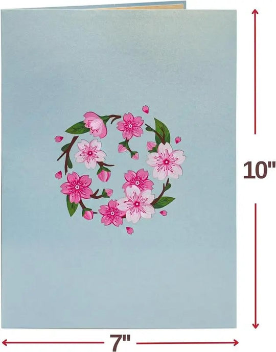 🏆PRODANO JE 35 000+! 🌼💌 3D cvjetna kartica s vječnim cvijetom – personalizirana ljubavna poruka &  Vječni cvat 🎁
