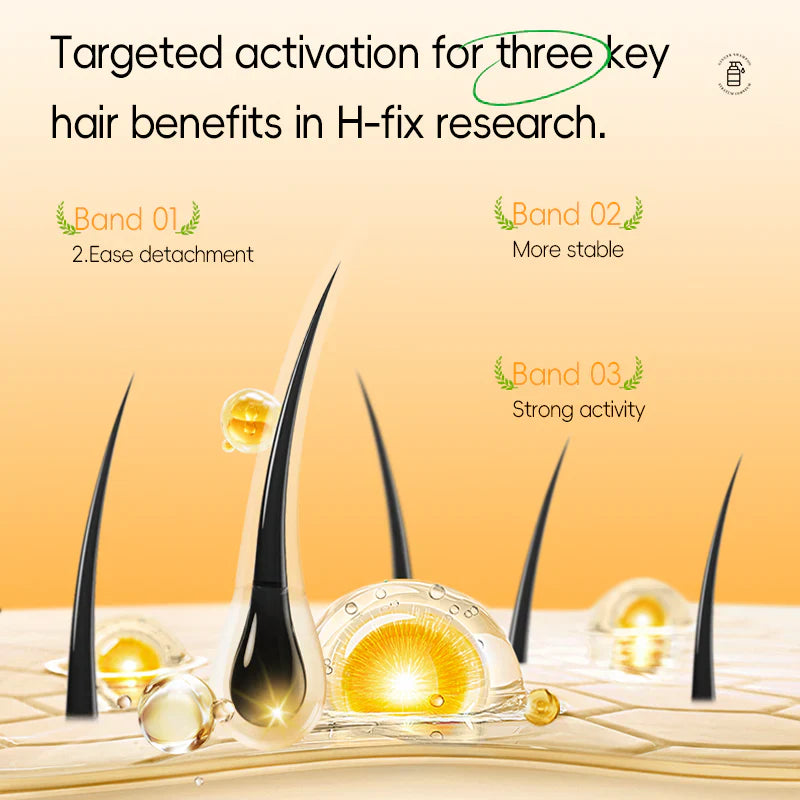 🥳2026 VARMT UDSALG🥳💞50.000+ SOLGT!🌱🌿 Naturens styrke til tykkere hår. Mild urtebaseret shampoo mod hårtab