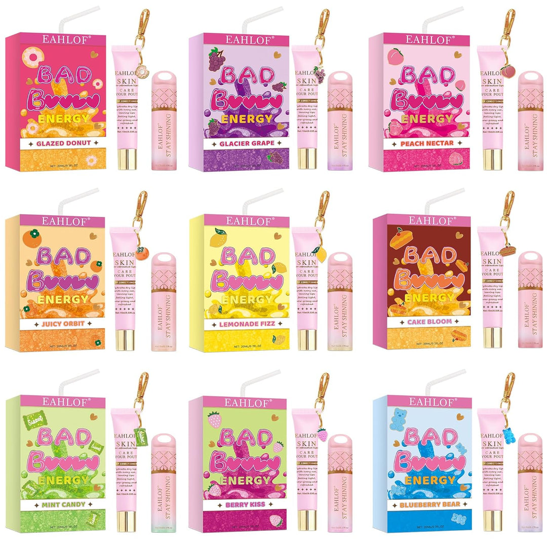 Dlouhotrvající hydratační olej na rty – 24h hydratační zámek, nelepivé složení, lesklý plumpující efekt