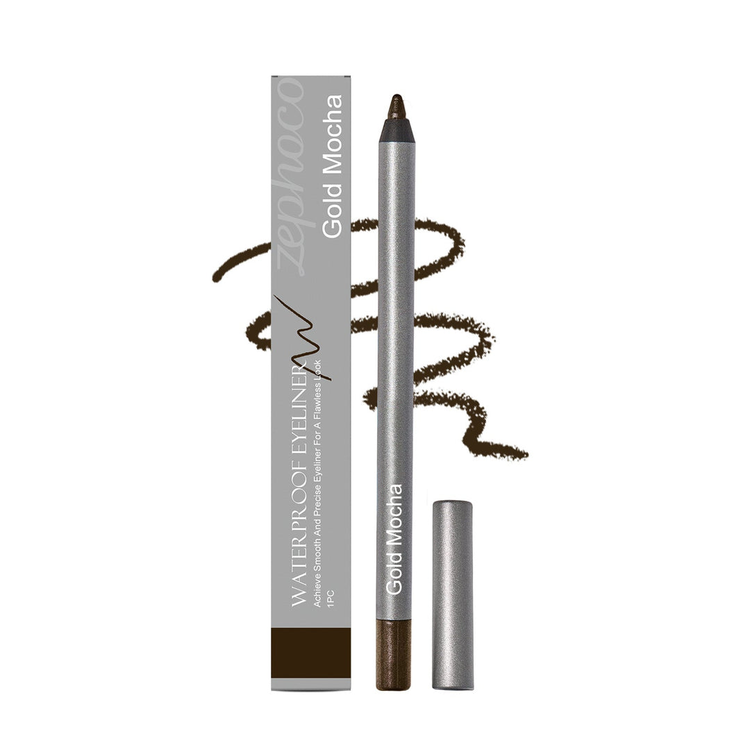 💜OSTA 1, SAA 1 ILMAISEKSI & Ilmainen toimitus💜Vedenpitävä pitkäkestoinen eyeliner-kynä