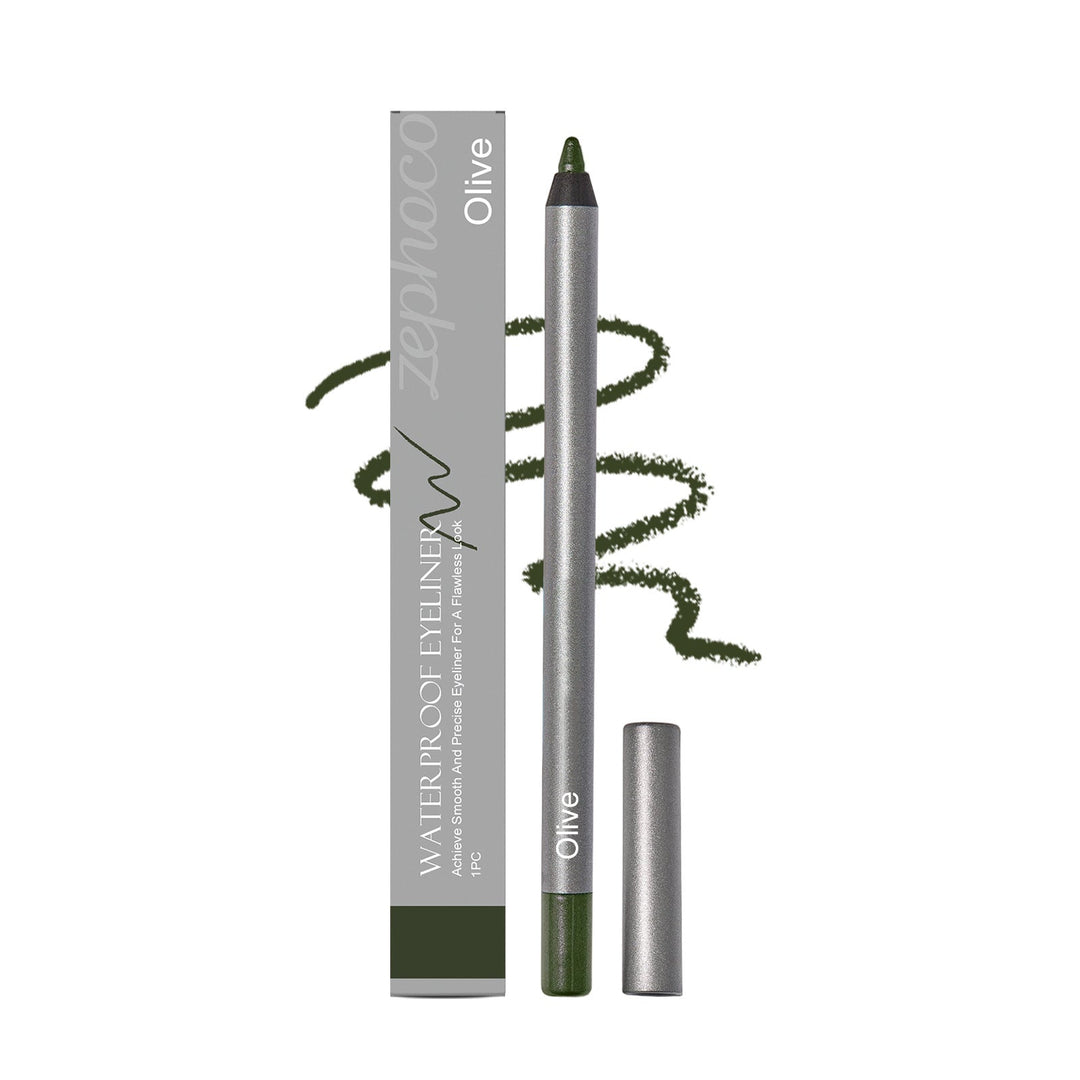 💜OSTA 1, SAA 1 ILMAISEKSI & Ilmainen toimitus💜Vedenpitävä pitkäkestoinen eyeliner-kynä